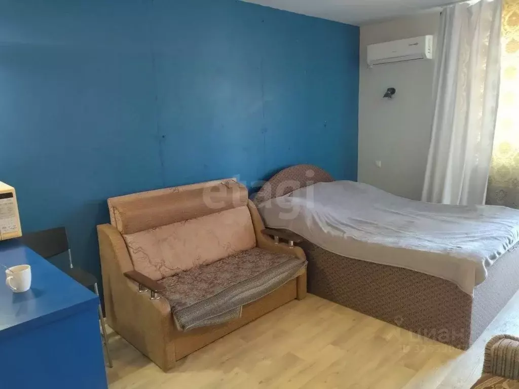 Студия Краснодарский край, Анапа Владимирская ул., 154к2 (29.1 м) - Фото 2