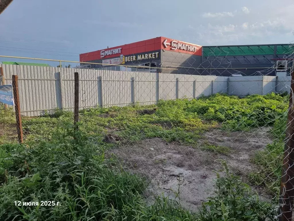 Участок в Пензенская область, Пенза Луговая ул. (5.0 сот.) - Фото 0