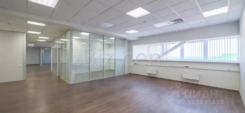 Офис в Санкт-Петербург пос. Шушары, Московское ш., 179к2с1 (38 м) - Фото 1