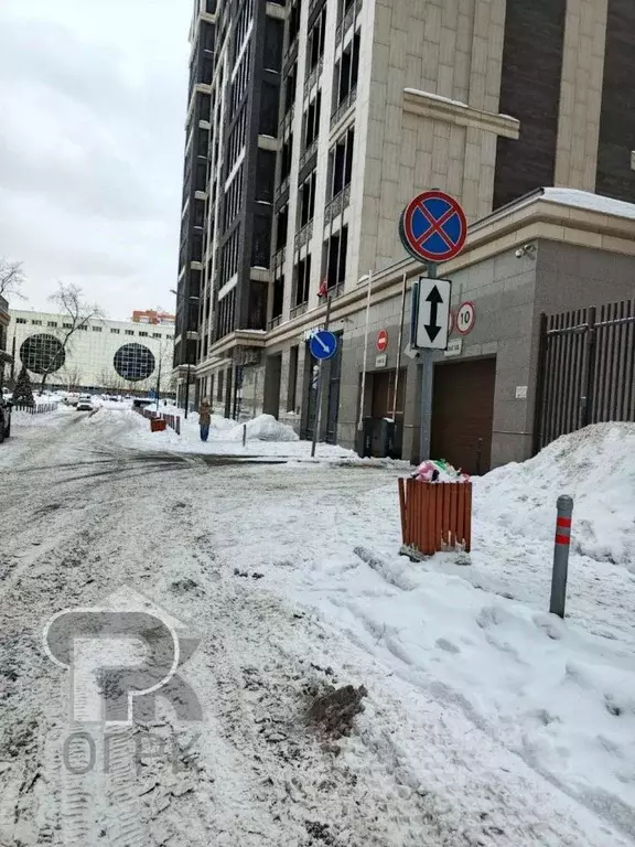 Гараж в Москва Краснобогатырская ул., 90С1 (14 м) - Фото 1