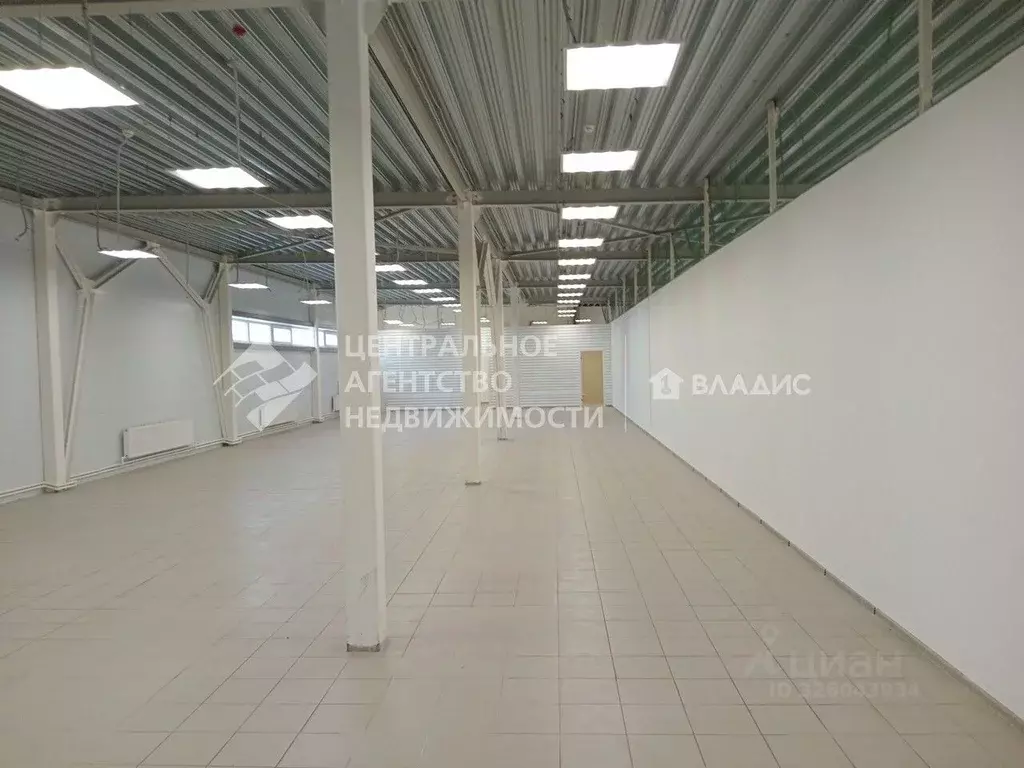 Помещение свободного назначения в Рязанская область, Рязань ул. ... - Фото 1