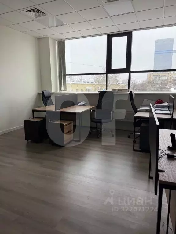 Офис в Москва Ленинградский просп., 47С2 (1081 м) - Фото 1
