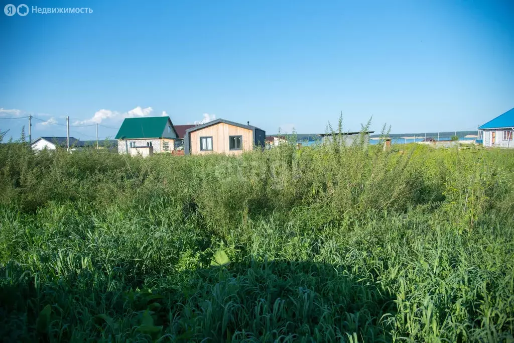 Участок в Бердск, территория НСТ Отдых, Набережная улица (10.19 м) - Фото 1