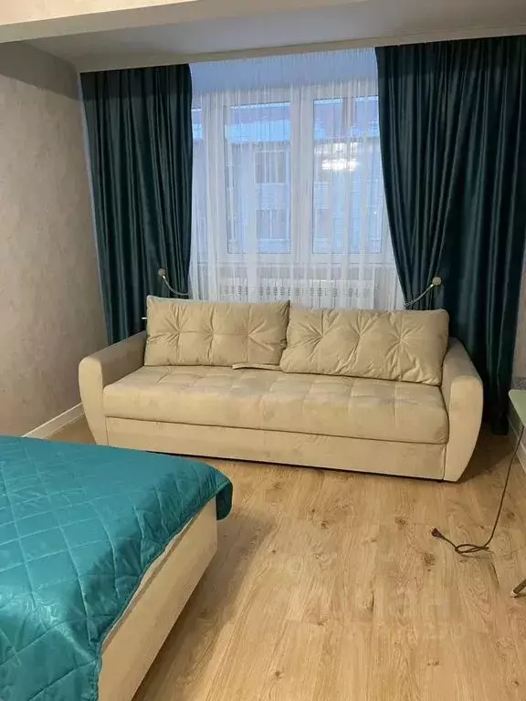 Студия Нижегородская область, с. Дивеево ул. Симанина, 14 (35.0 м) - Фото 2