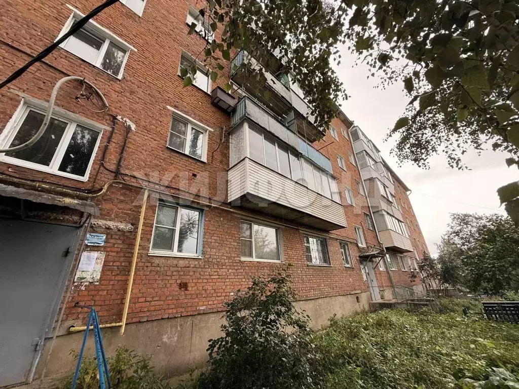 2-к кв. Тульская область, Советск Щекинский район, Красноармейская ... - Фото 2