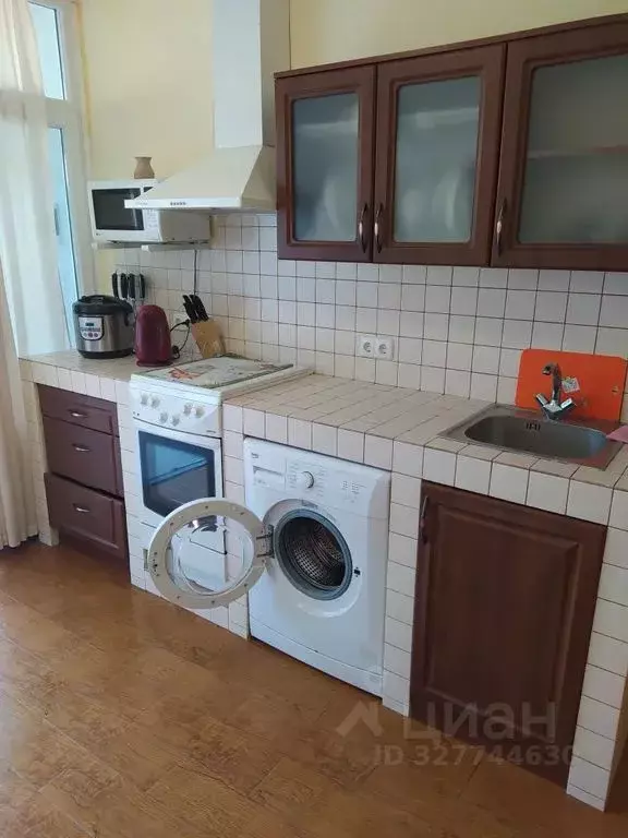 Студия Крым, Ялта муниципальный округ, Береговое пгт ул. Кипарисная, ... - Фото 2