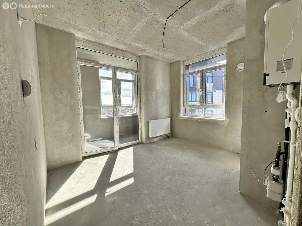 1-комнатная квартира: посёлок Малое Исаково, Первая улица, 1к2 (43 м) - Фото 2