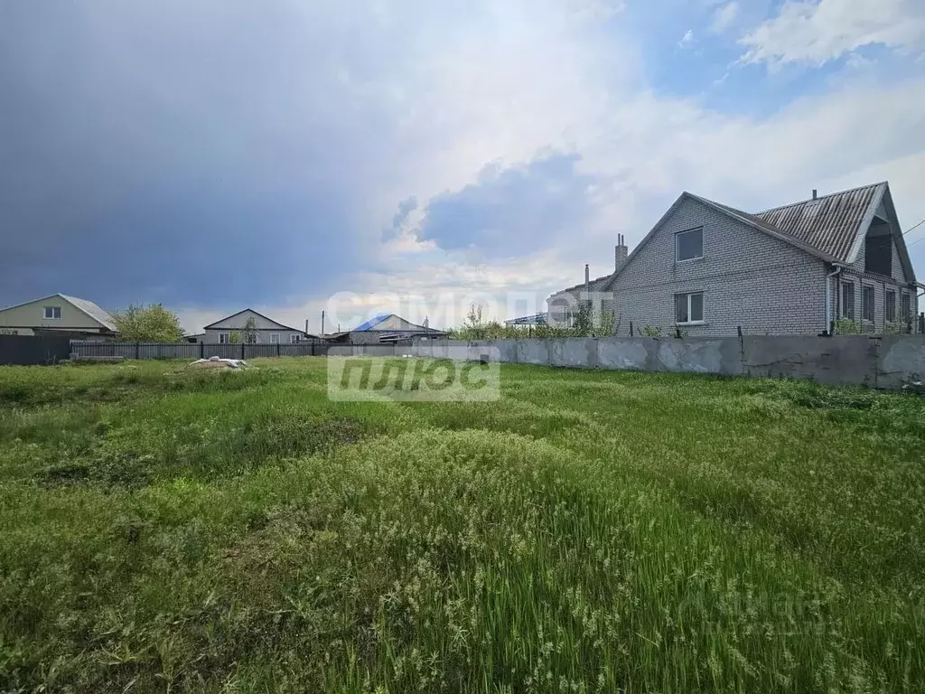 Участок в Волгоградская область, Волгоград Апрельская ул., 12 (9.65 ... - Фото 1