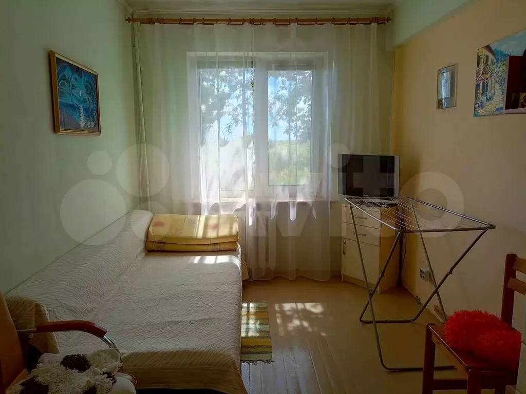 Комната 10 м в 2-к., 5/5 эт. - Фото 0