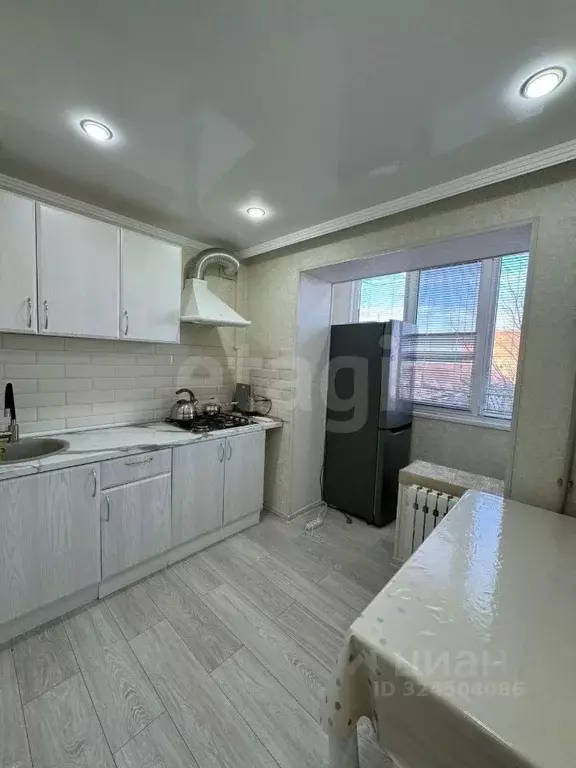 3-к кв. Северная Осетия, Владикавказ ул. Джанаева, 67 (75.0 м) - Фото 2