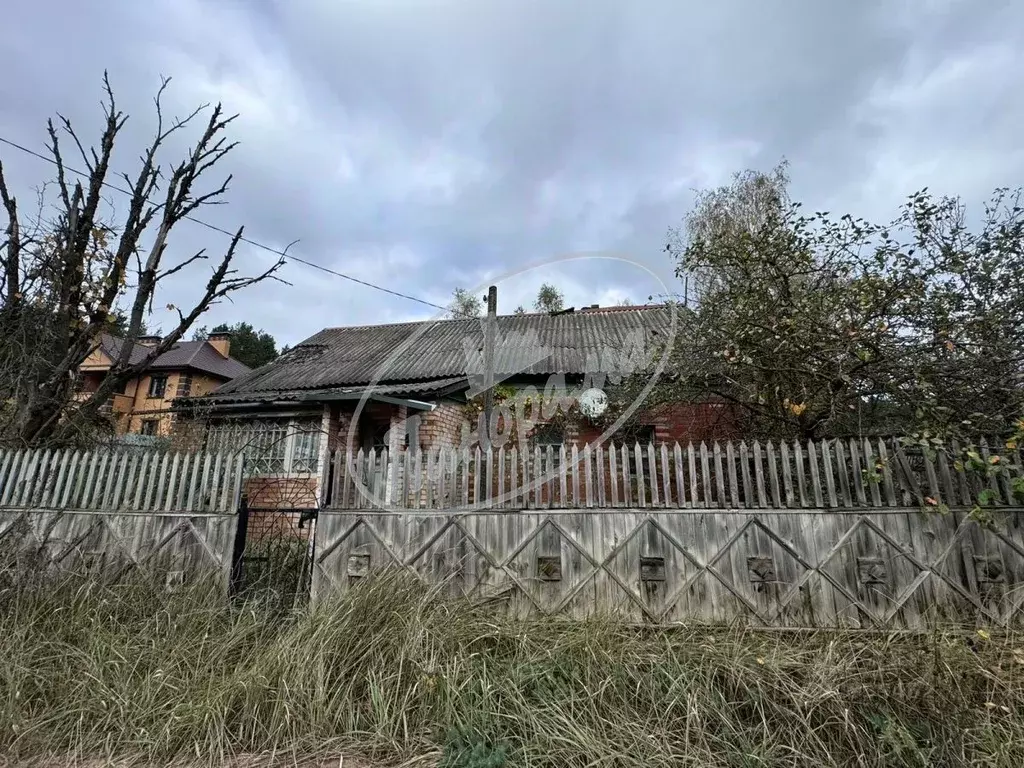 Участок в Калужская область, Дзержинский муниципальный округ, с. ... - Фото 1