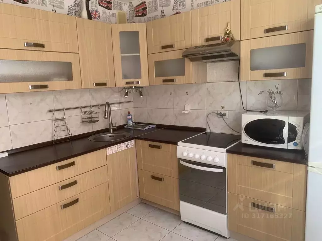 2-к кв. Санкт-Петербург Школьная ул., 90к3 (55.0 м) - Фото 0