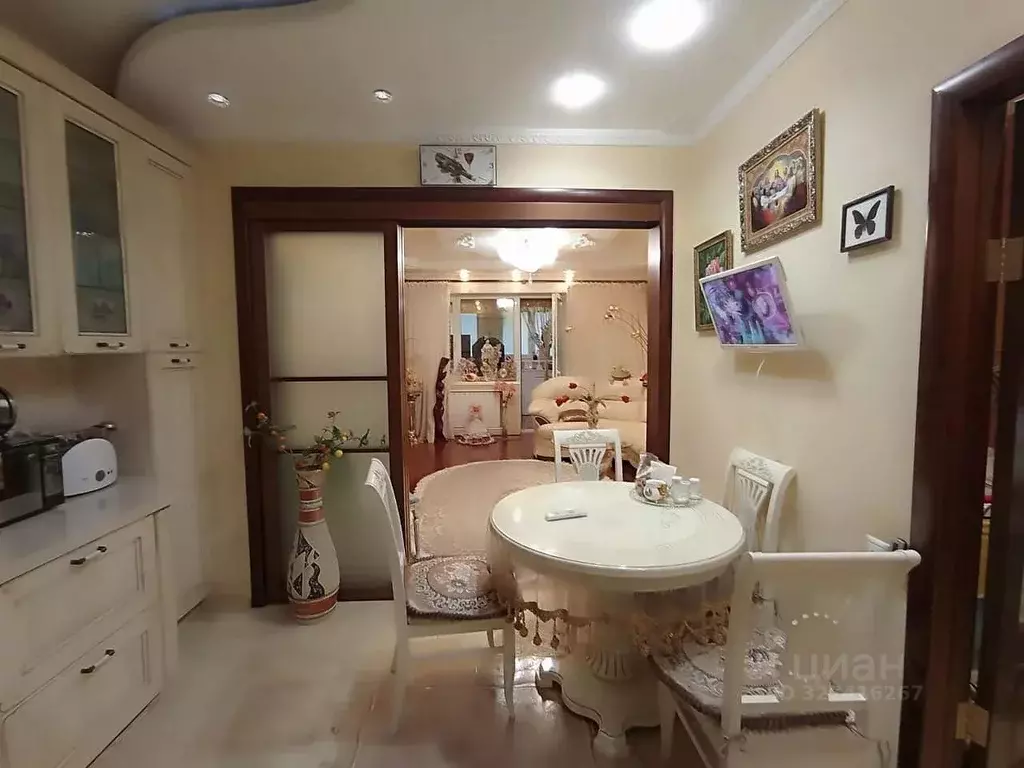 2-к кв. Москва Митинская ул., 12 (88.0 м) - Фото 2