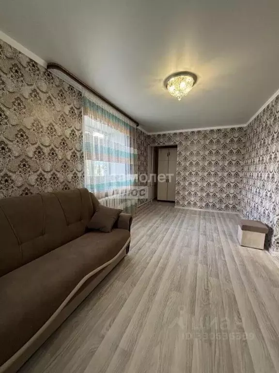 1-к кв. Брянская область, Брянск ул. Металлургов, 19А (30.9 м) - Фото 2
