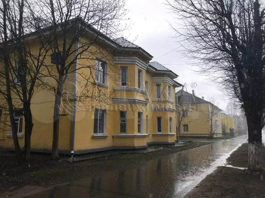 2-к. квартира, 43,1 м, 1/2 эт. - Фото 0