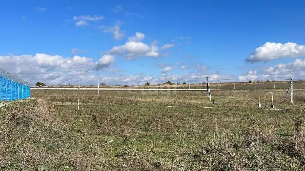 Участок в Краснодарский край, Анапа муниципальный округ, Чембурка хут. ... - Фото 2