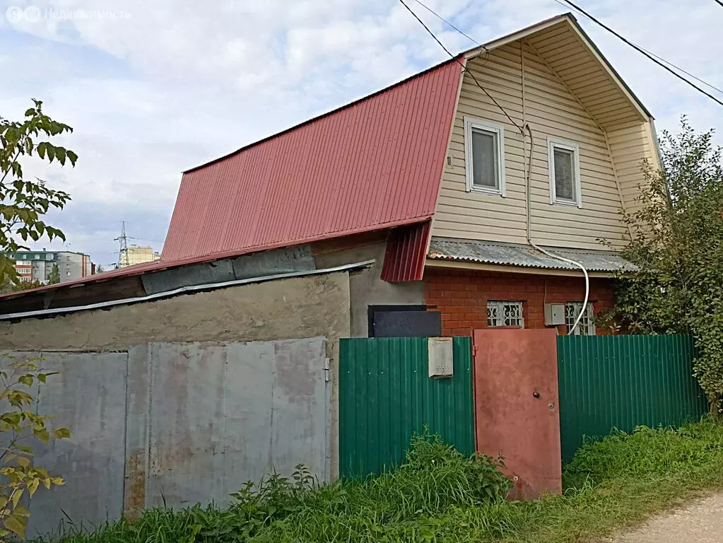 Дом в Чебоксары, 3-я улица Ермака, 10 (104.4 м) - Фото 1