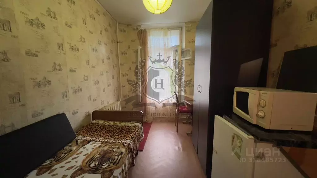 Комната Санкт-Петербург ул. Всеволода Вишневского, 20 (9.0 м) - Фото 2