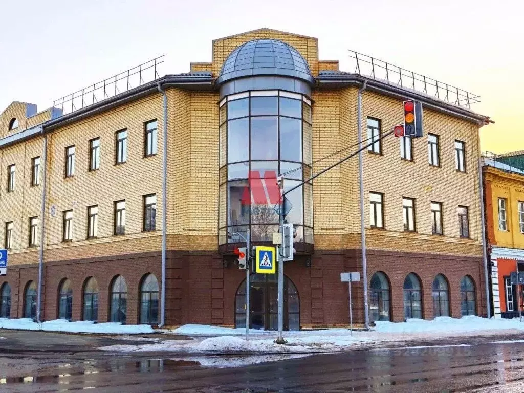 Офис в Ярославская область, Рыбинск Волжская наб., 4 (2300 м) - Фото 1