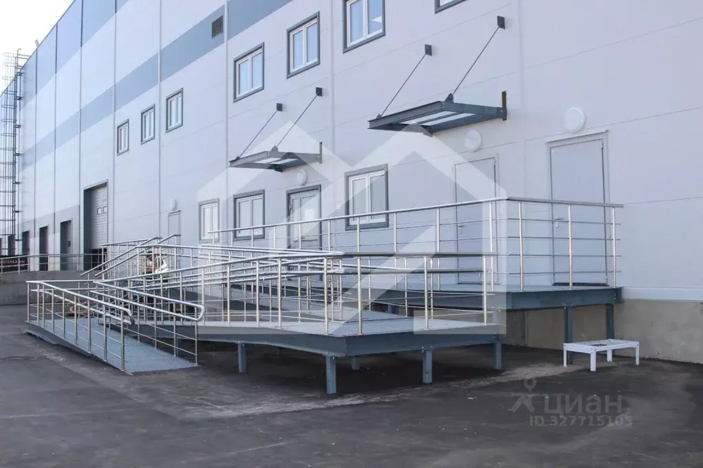 Помещение свободного назначения в Московская область, Домодедово ... - Фото 1