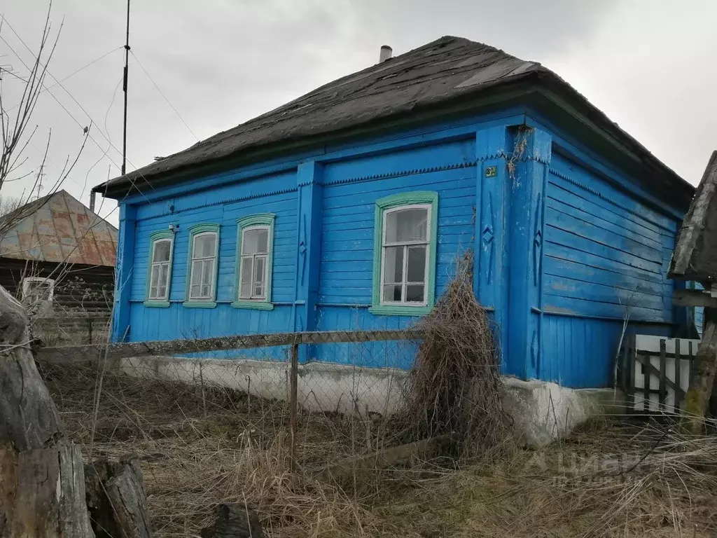 Дом в Рязанская область, Пителинский район, с. Высокие Поляны ... - Фото 0