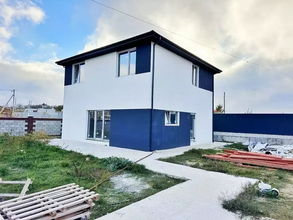 Дом в Севастополь Балаклавский муниципальный округ, Родник ТСН, ул. ... - Фото 1