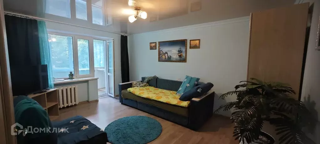 Продаётся 2-к квартира, 52.1 м - Фото 0