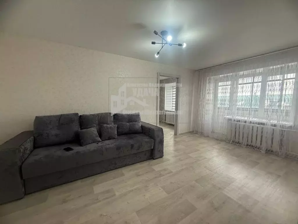 Квартира, 2 комнаты, 42.6 м - Фото 2