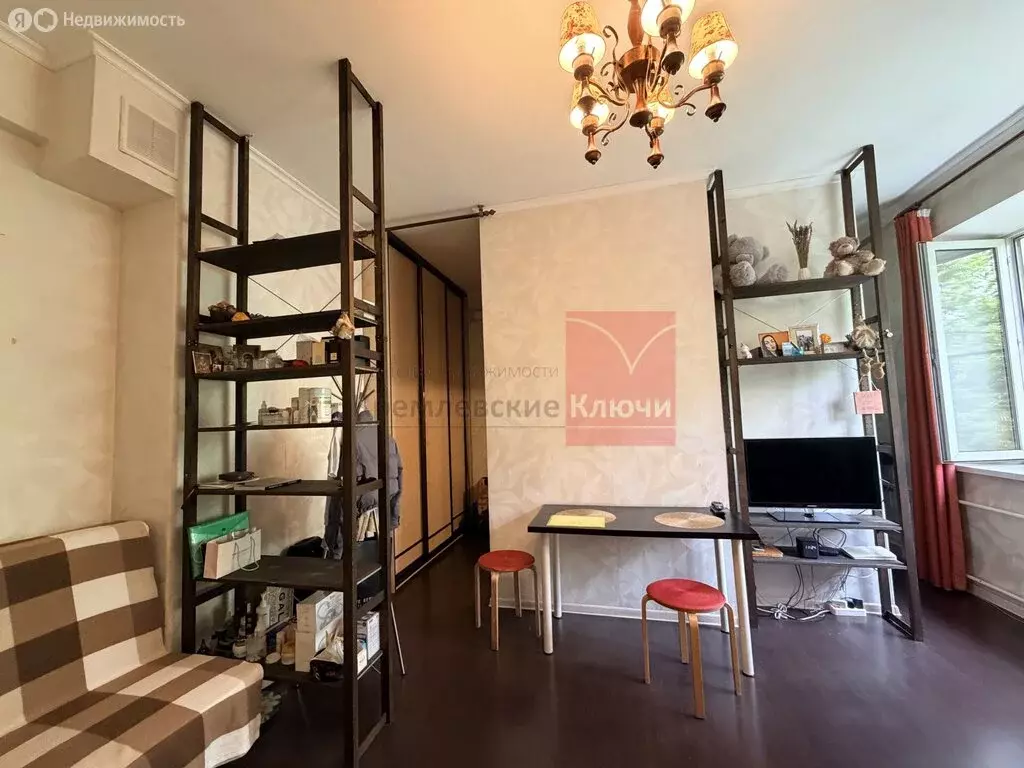 1к в 3-комнатной квартире (24.9 м) - Фото 2