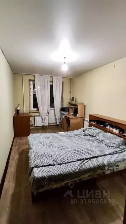 3-к кв. Татарстан, Казань ул. Абсалямова, 26 (66.0 м) - Фото 0