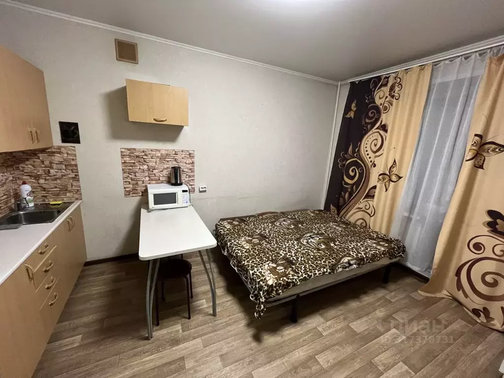 Студия Хакасия, Абакан ул. Некрасова, 45 (22.0 м) - Фото 0