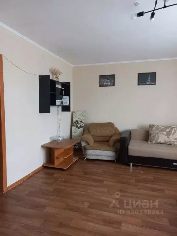 Студия Томская область, Томск Красный пер., 6А (35.4 м) - Фото 2