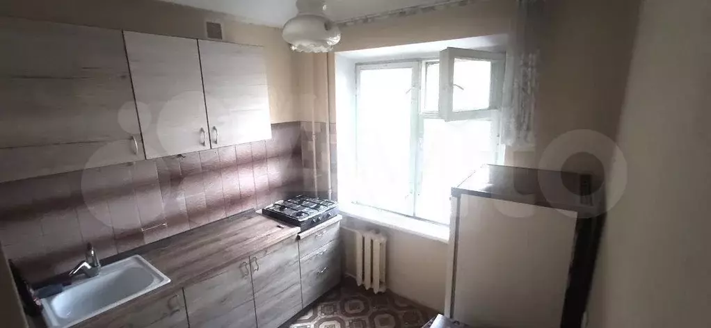 1-к. квартира, 31,2 м, 3/5 эт. - Фото 1