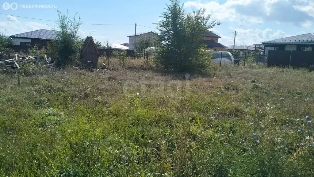 Участок в село Усть-Курдюм, улица Степана Разина (6 м) - Фото 2