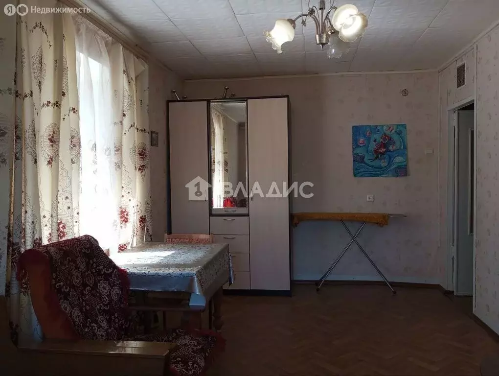 1-комнатная квартира: Иваново, улица Радищева, 12А (29.9 м) - Фото 0