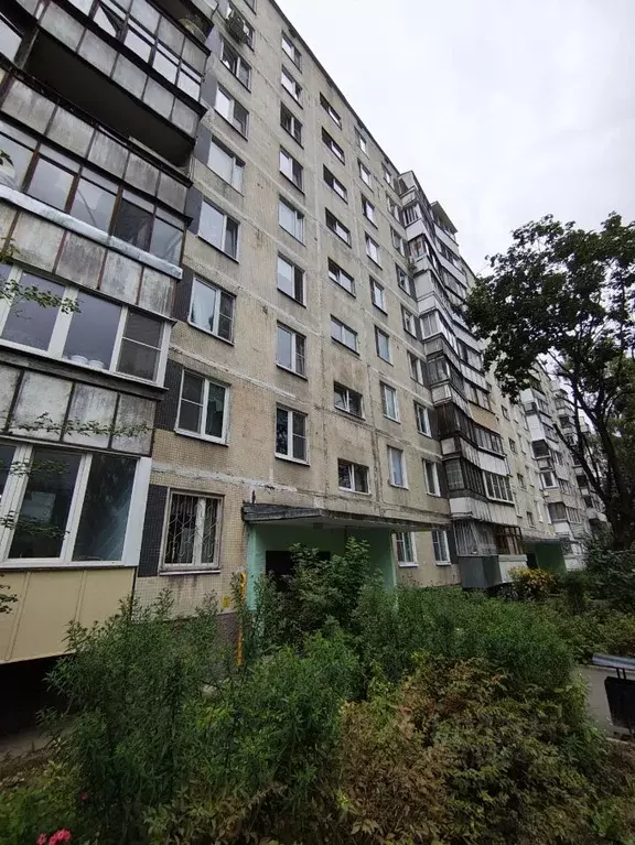 2-к кв. Московская область, Долгопрудный Лихачевское ш., 14 (42.7 м) - Фото 1