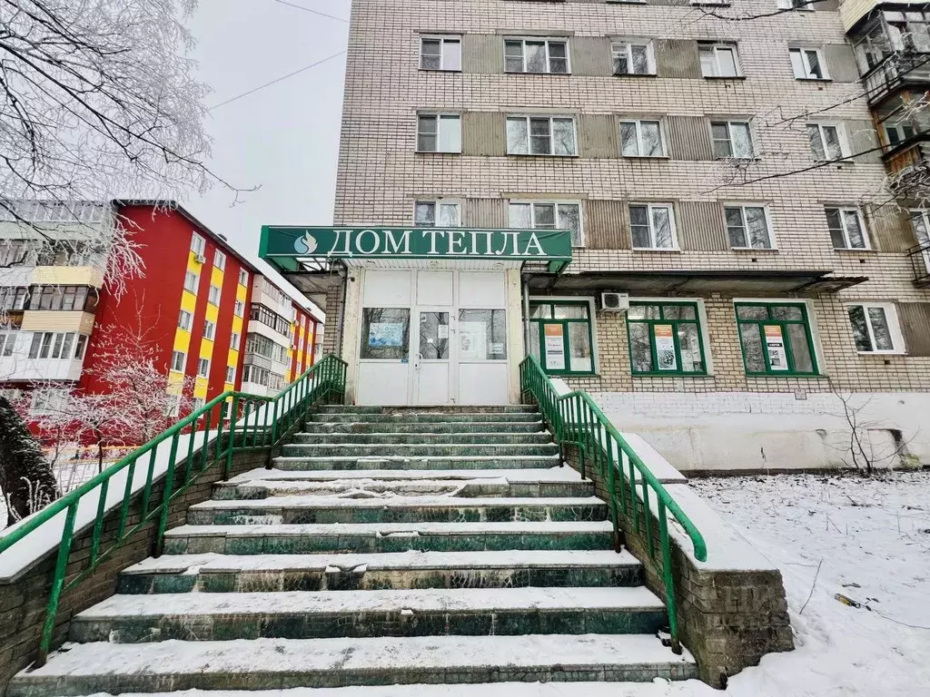 Помещение свободного назначения в Нижегородская область, Кстово 2-й ... - Фото 0