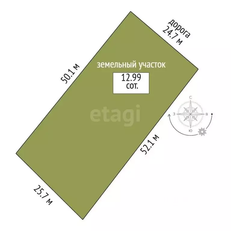 Дом в Вологодская область, Великоустюгский муниципальный округ, д. ... - Фото 2