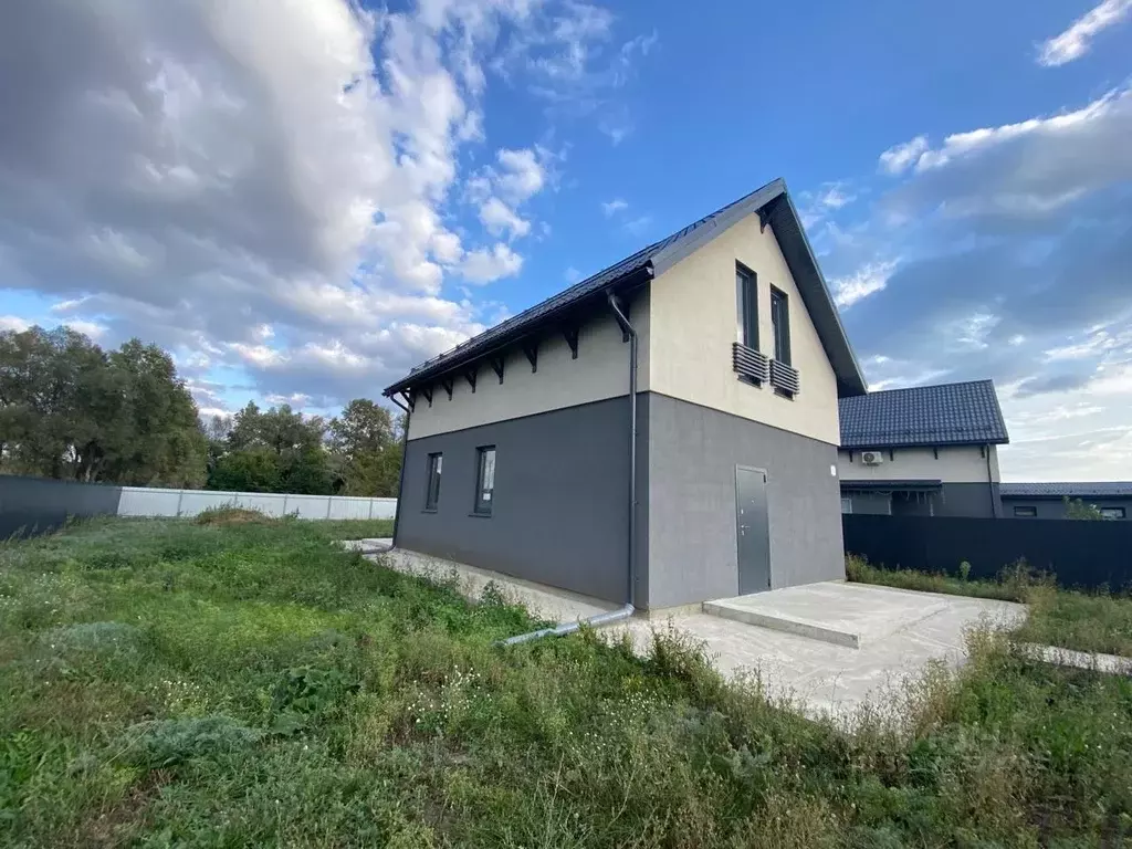 Коттедж в Самарская область, Красноярский район, Светлое Поле с/пос, ... - Фото 1