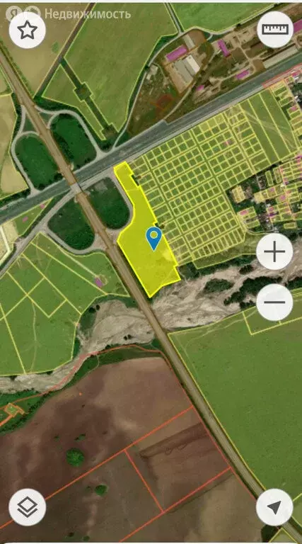 Участок в Чегемский район, село Шалушка (10 м) - Фото 0