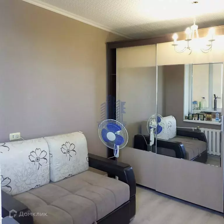 Продаётся 1-к квартира, 32.7 м - Фото 1