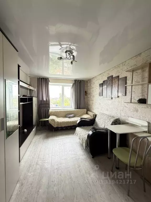 Комната Пермский край, Пермь ул. Космонавта Леонова, 43А (17.3 м) - Фото 0