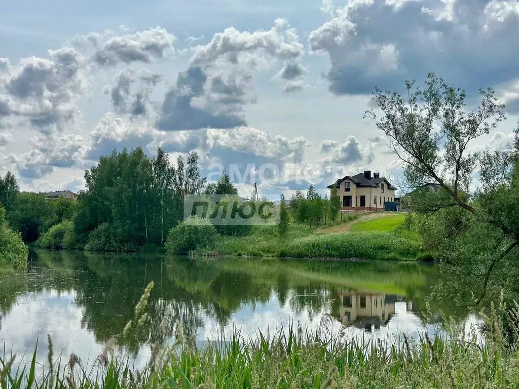 Дом в Нижегородская область, Богородский муниципальный округ, д. ... - Фото 1