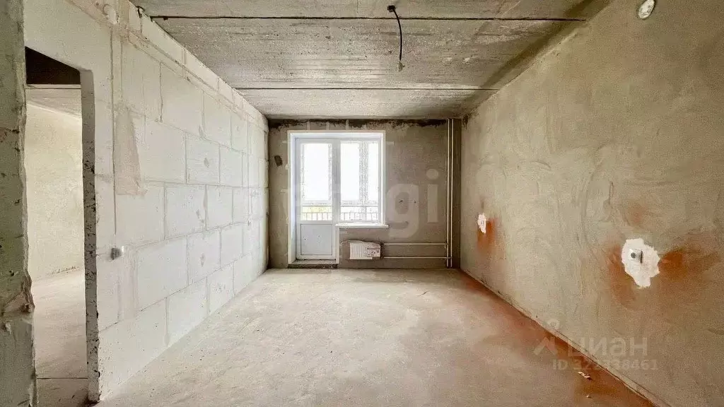 1-к кв. Мордовия, Саранск просп. 60 лет Октября, 2/2 (45.0 м) - Фото 1