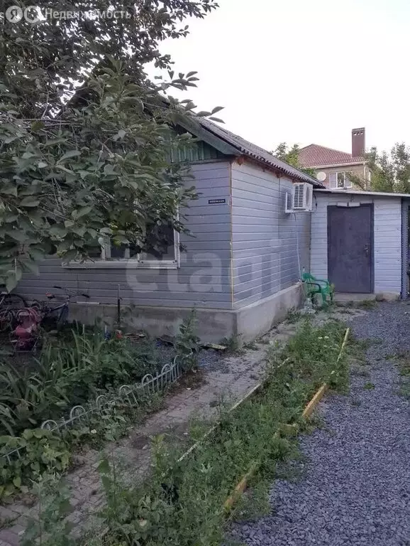 Дом в Ростов-на-Дону, садовое товарищество Восток, Айвовая улица (48 ... - Фото 0