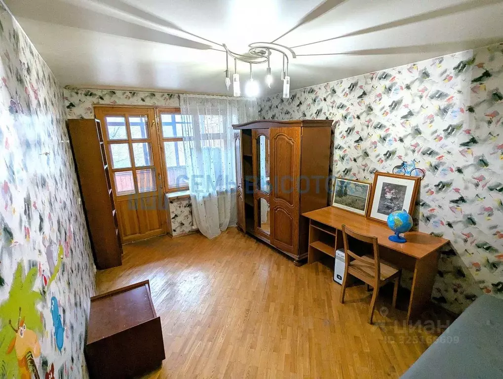 4-к кв. Московская область, Подольск Комсомольская ул., 86 (78.3 м) - Фото 1