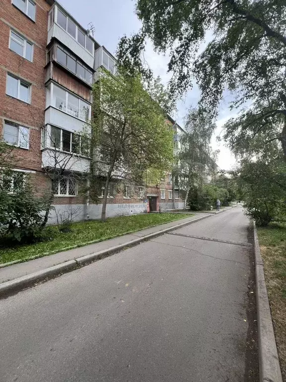 3-к. квартира, 56 м, 2/5 эт. - Фото 1