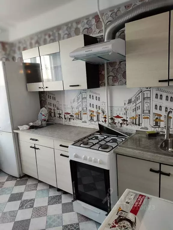 1-к кв. Санкт-Петербург просп. Энергетиков, 31 (31.0 м) - Фото 1