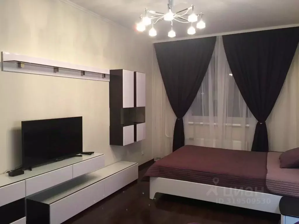 1-к кв. Санкт-Петербург просп. Медиков, 10к5 (43.0 м) - Фото 0