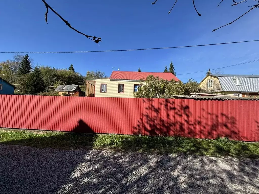 Дом в Башкортостан, Уфимский район, д. Юматово Железнодорожная ул., 8 ... - Фото 1
